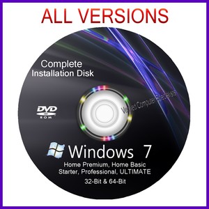 DRIVER CD WIN7 20